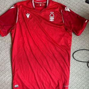 Noting Forest youth jersey size XL